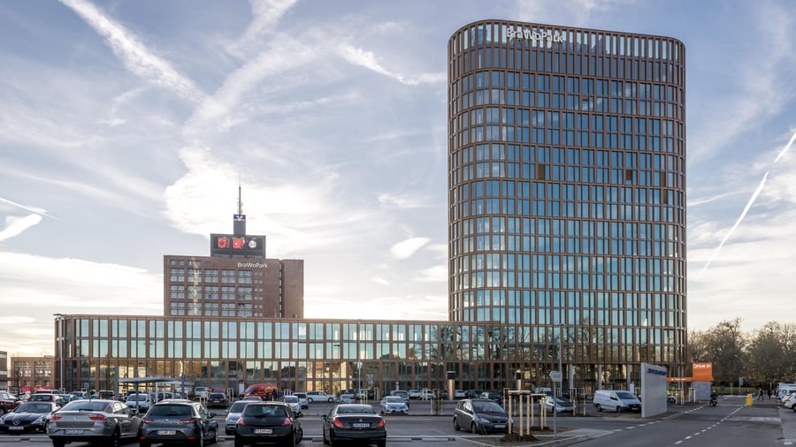 Banken: 400 Tochterfirmen, viele Immobilien: Verband sieht Risiken bei Volksbank Braunschweig-Wolfsburg