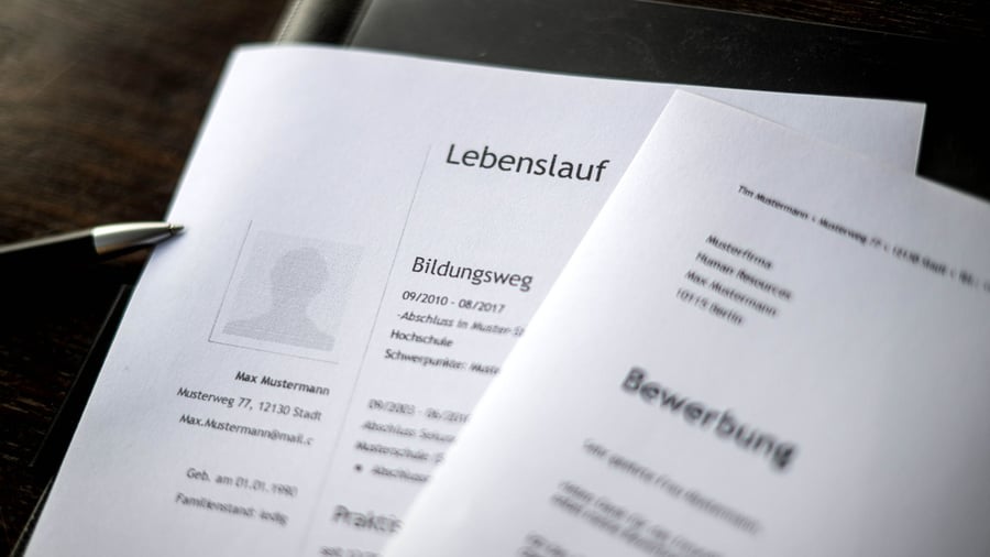 Arbeitsmarkt: Umfrage: Ghosting bei Bewerbungen nimmt zu