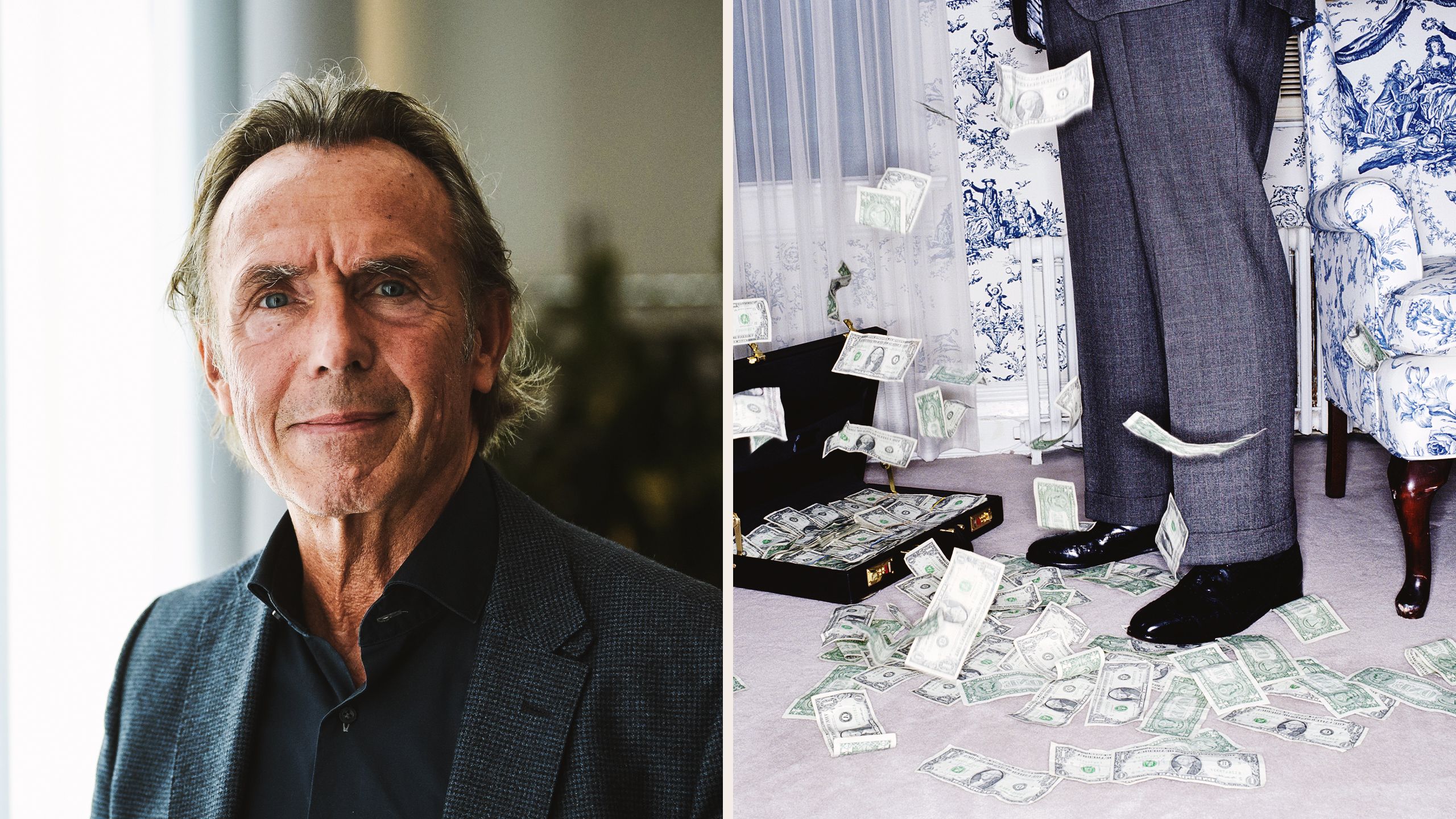 Reichtum: Warum es im neuen Jahr den ersten Billion&auml;r geben d&uuml;rfte