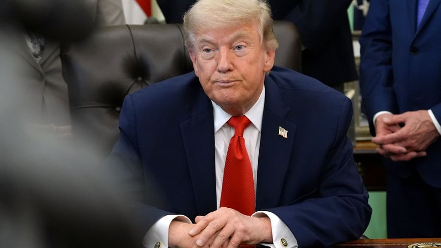 Lage im Überblick: Trump sieht schon wieder Iran-Deal nah - 