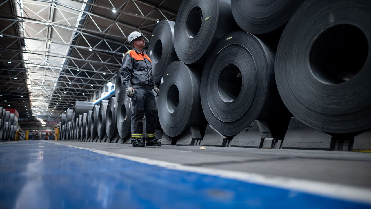 Handelspolitik: Kann man es mit dem Schutz vor China übertreiben? Wie neue Stahlzölle die Industrie spalten