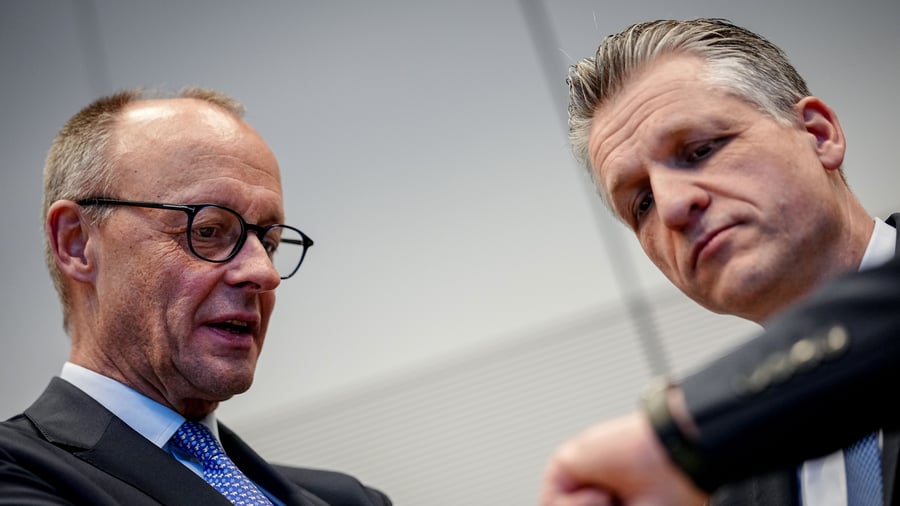 Kommentar: Frei als Fraktionschef ist ein Befreiungsversuch des Kanzlers – aber kein Befreiungsschlag