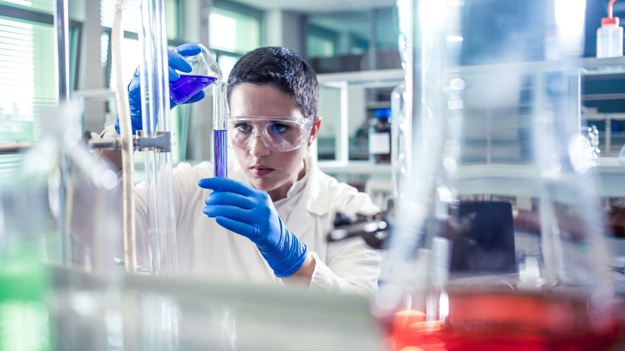 Biotechnologie : Mehr als 300 Millionen Euro: Krebsspezialist Tubulis erhält Rekordfinanzierung