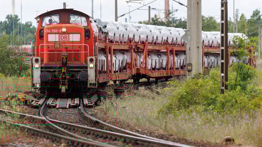 Logistik: Neuer Chef von DB Cargo baut fast die Hälfte der Stellen ab