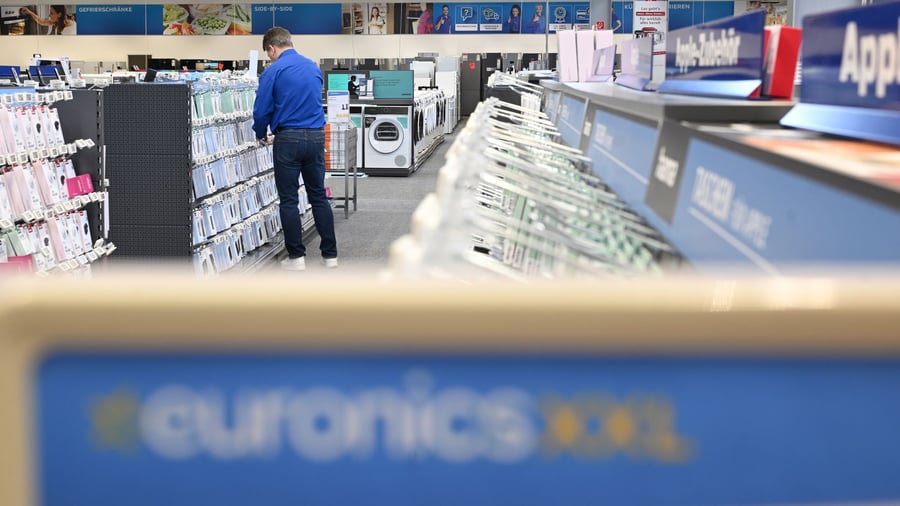 Elektronikfachhändler: Sinkende Umsätze – auf welche Trends Euronics setzt