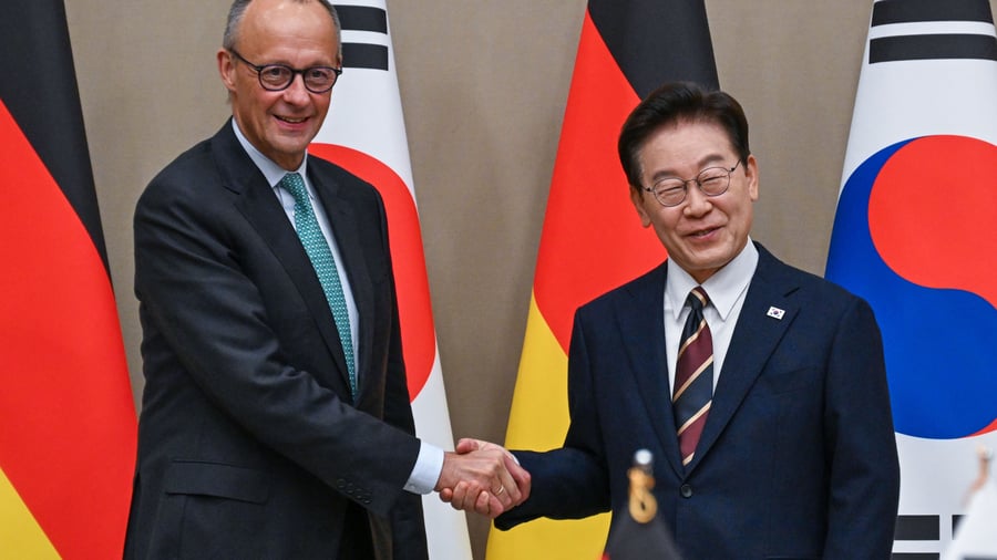 Künstliche Intelligenz: Deutschland und Südkorea wollen ihre KI-Ökosysteme enger verzahnen