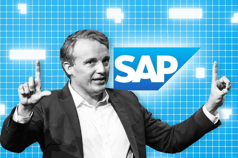 Software: Wie Christian Klein SAP neu erfinden will