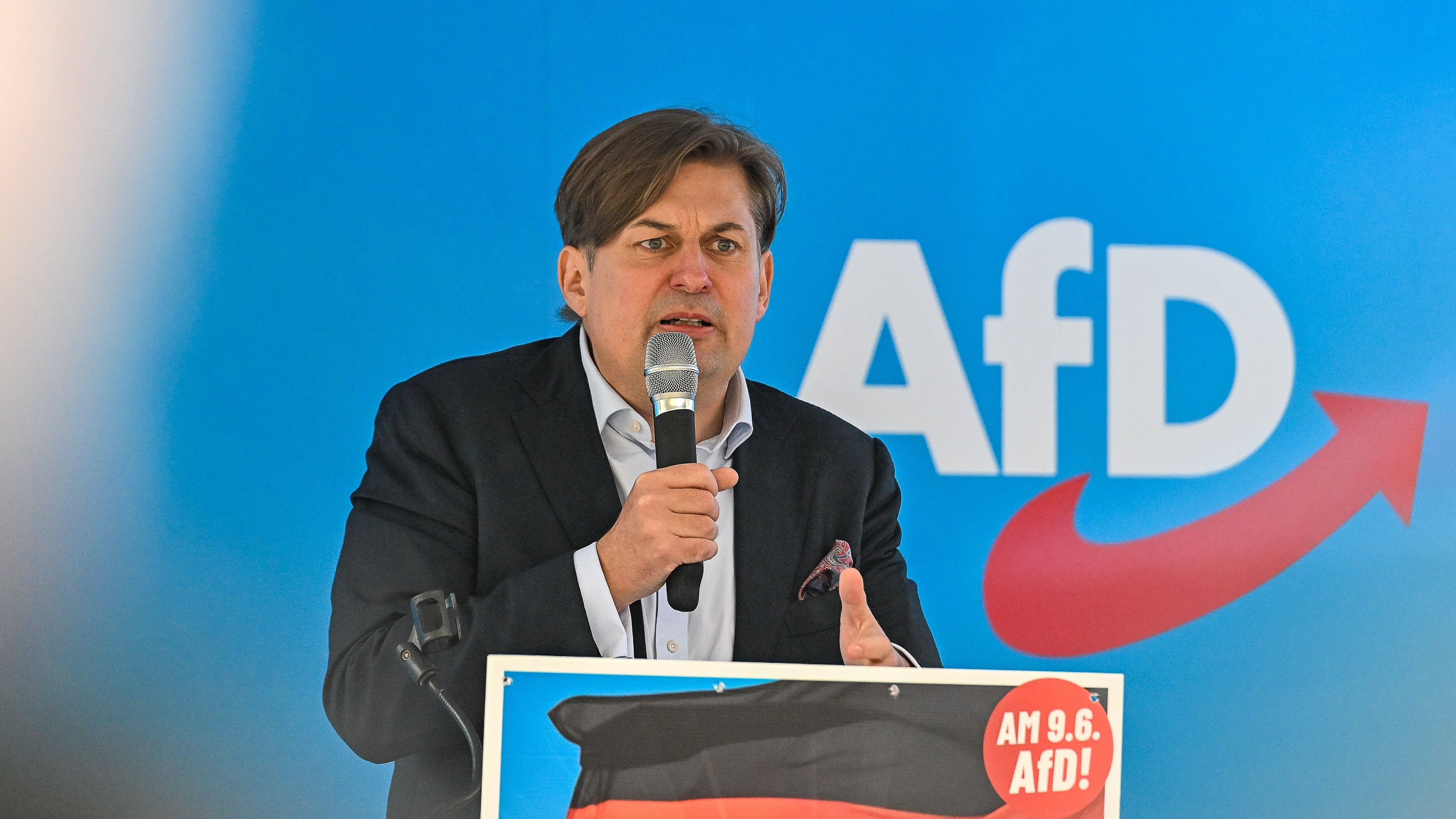 AfD: Rechtsextremisten-Treffen k&ouml;nnte erneut zur Belastung f&uuml;r AfD werden