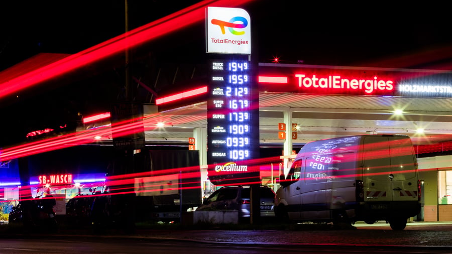 +++ Geschäftszahlen +++: Total steigert den Gewinn wegen hoher Ölpreise deutlich