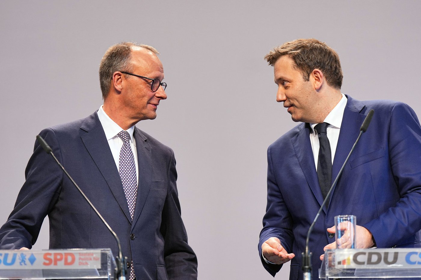 Coalition agreement: These are the breaking points of the black-red ...