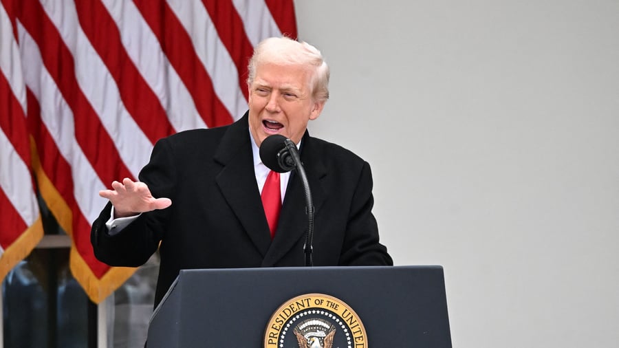 US-Notenbank: Trump hat Entscheidung über neuen Fed-Chef getroffen