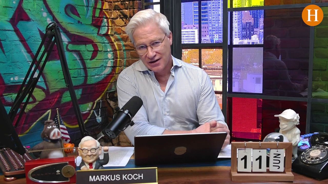 Handelsblatt Live: US-Börsenexperte Koch: Marktreaktion auf 