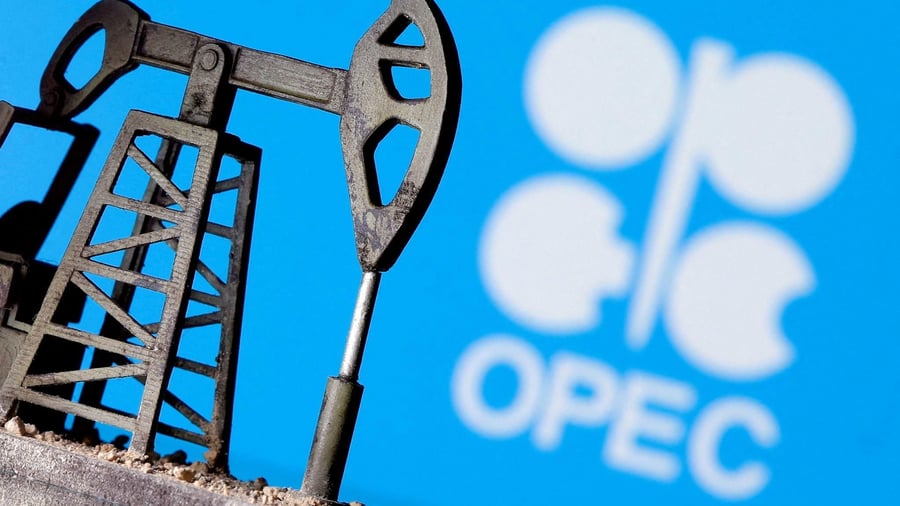Ölproduktion: Opec+ will Förderquoten 2026 beibehalten