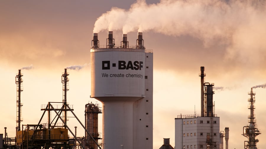 BASF: Chemiekonzern erhöht Gewinnprognose nach starkem Quartal