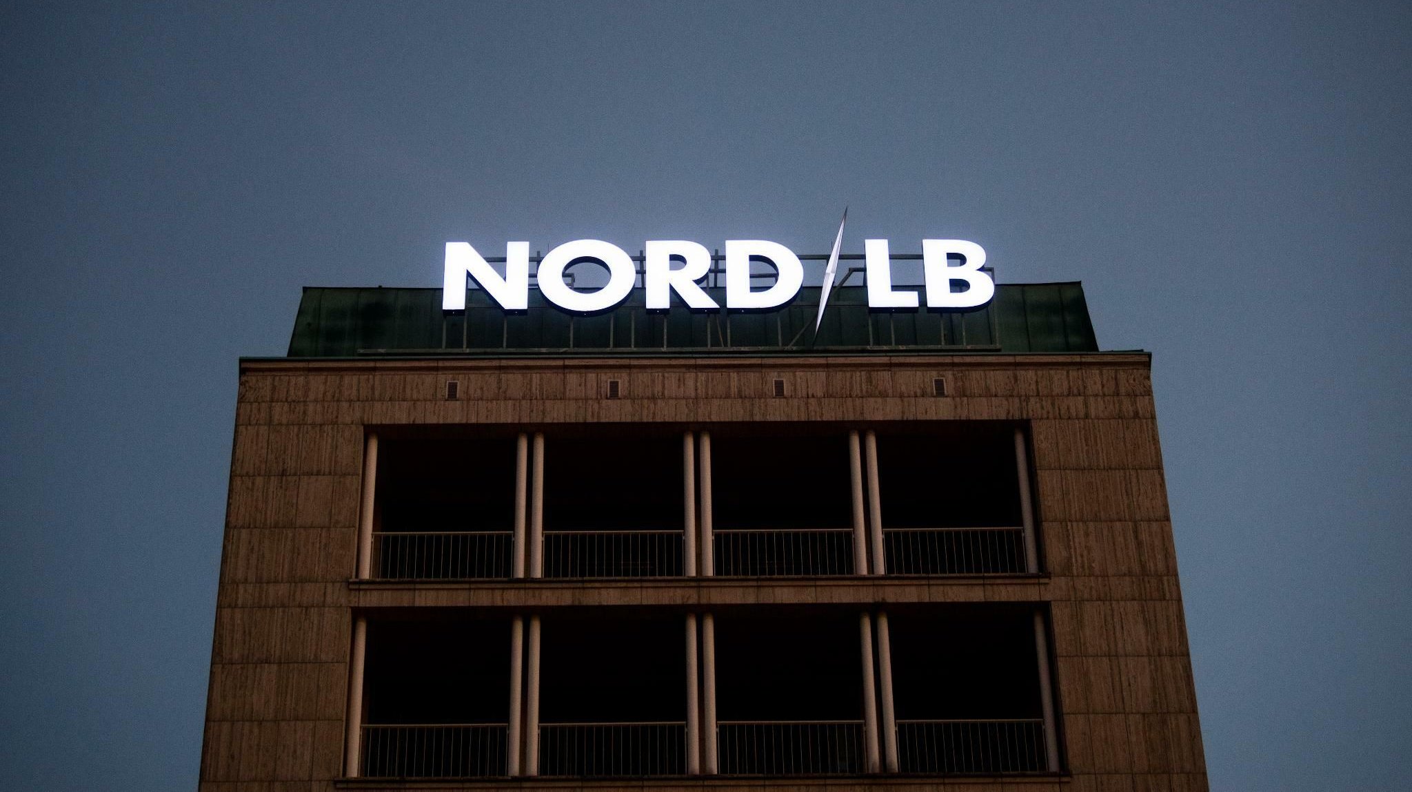 Landesbank: NordLB verdient halbe Milliarde Euro