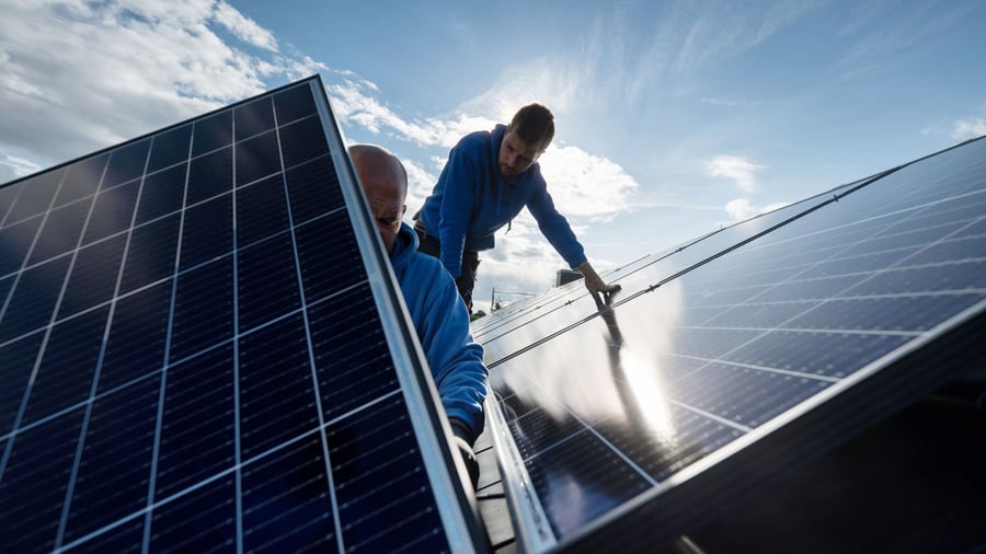 Solarstrom: Bundesregierung beschließt zwei zentrale Energie-Gesetze – Erneuerbare verlieren Privilegien