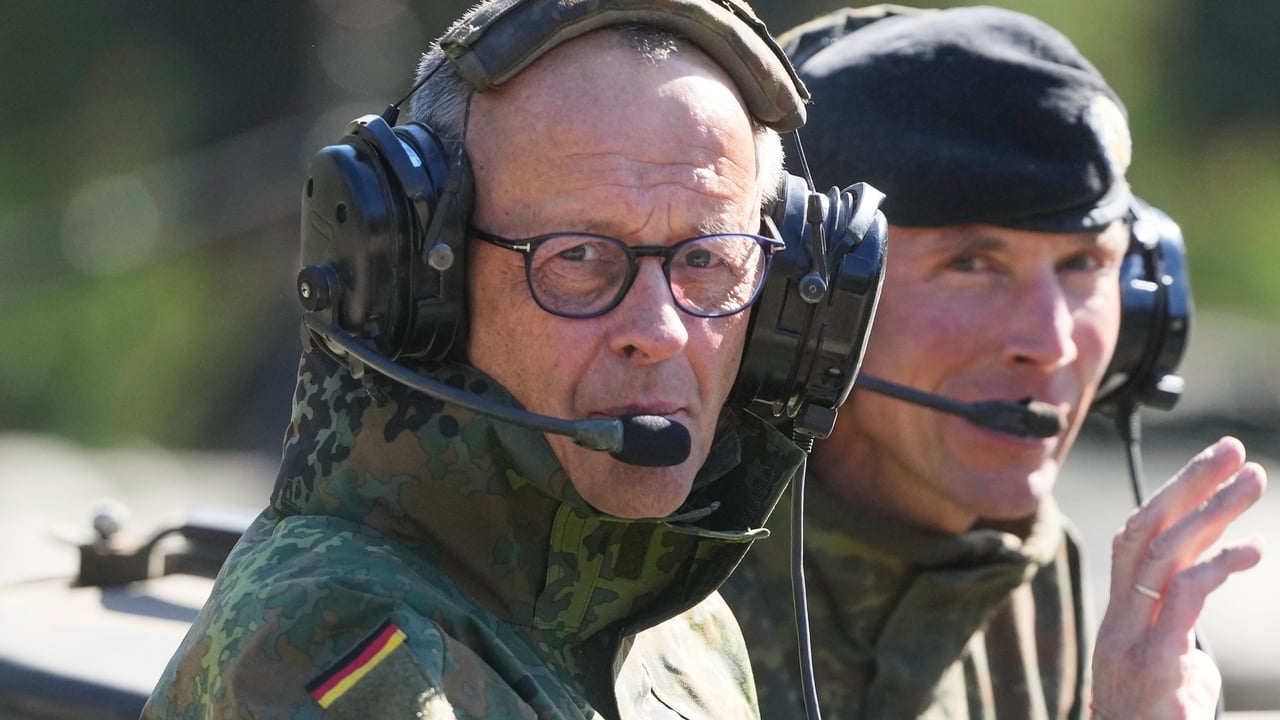 Generalinspekteur: Wer die Bundeswehr in Zukunft führen könnte