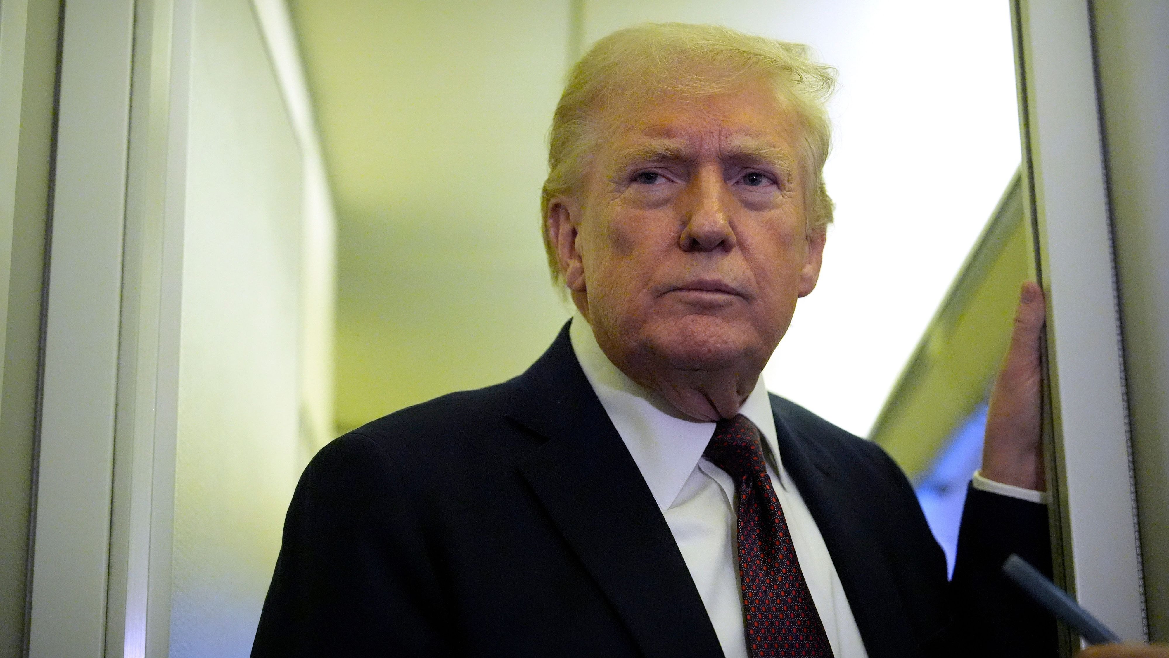 Iran-Krieg: Trump dr&auml;ngt Nato zu Hilfe bei Stra&szlig;e von Hormus &ndash; und droht