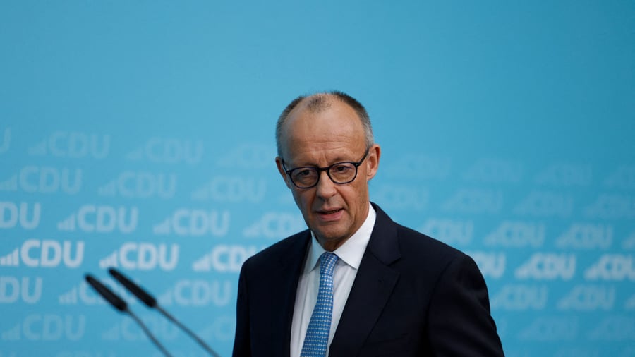 Bundespolitik: Merz weist Kritik an Umgang der Union mit Bas zurück – „nur in Sachfragen diskutiert“