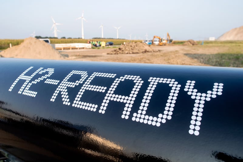 Energie: Gegen den Trend – EWE und Verbund planen Wasserstoff-Elektrolyseur