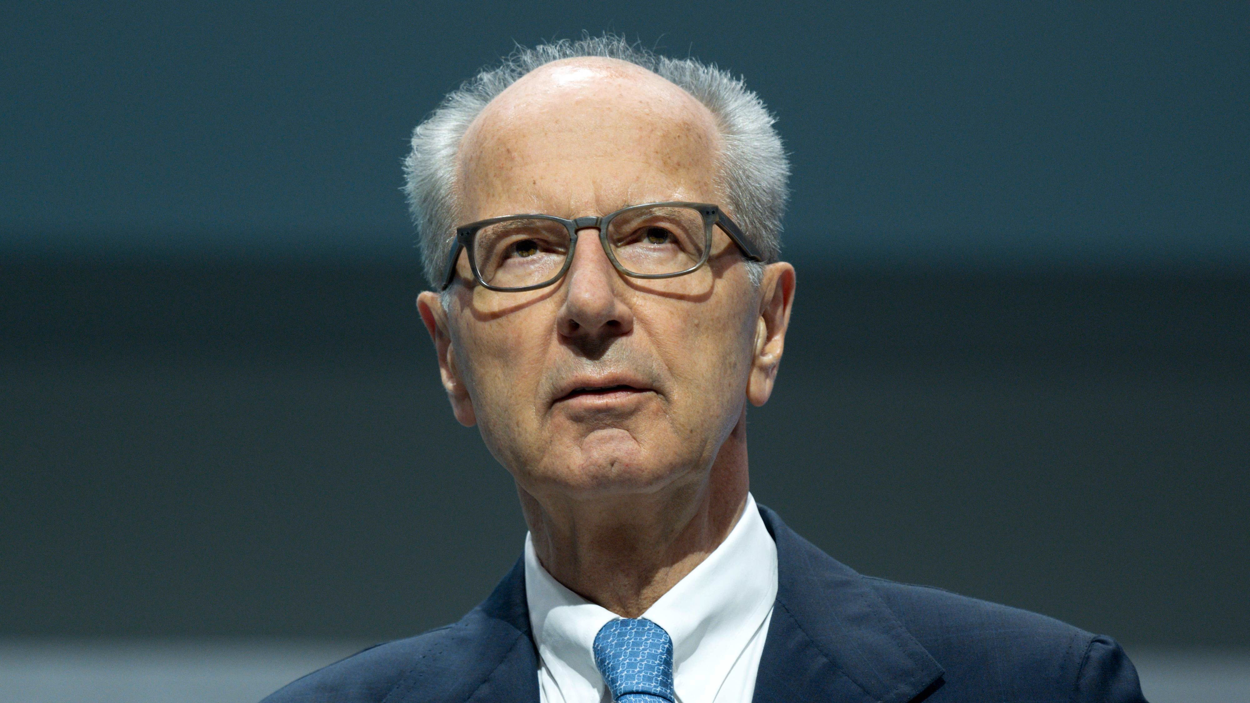 Porsche SE: Pötsch pushes for quick cuts at VW