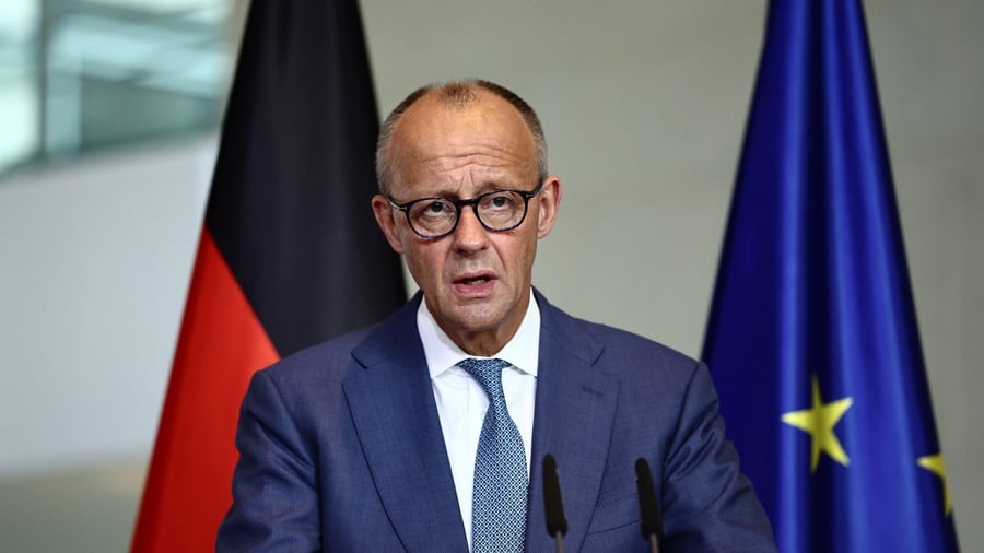 Kanzler-Krise: Merz sagt Reise zur UN-Generaldebatte nach New York ab