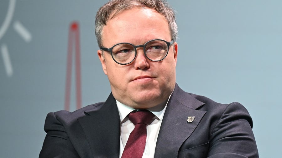 Thüringer Regierungschef: KI in der Politik - Warum Mario Vo