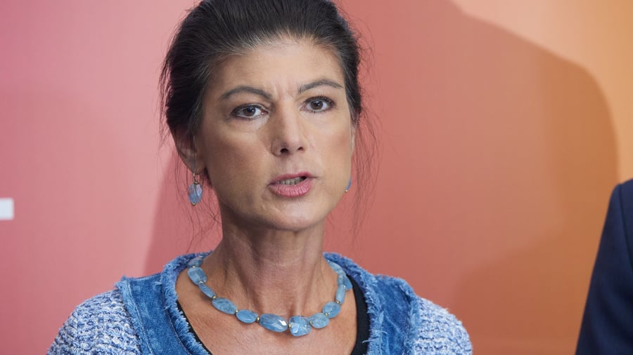 Parteien: BSW-Chefin Wagenknecht zieht sich vom Vorsitz zurück