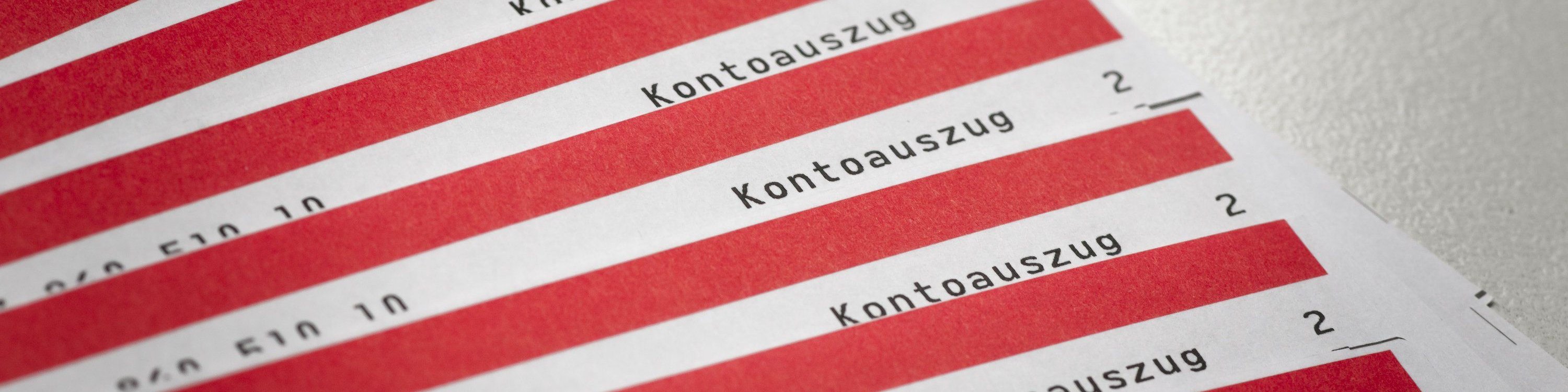 Kontoauszge aufbewahren: Welche Fristen 2025 gelten