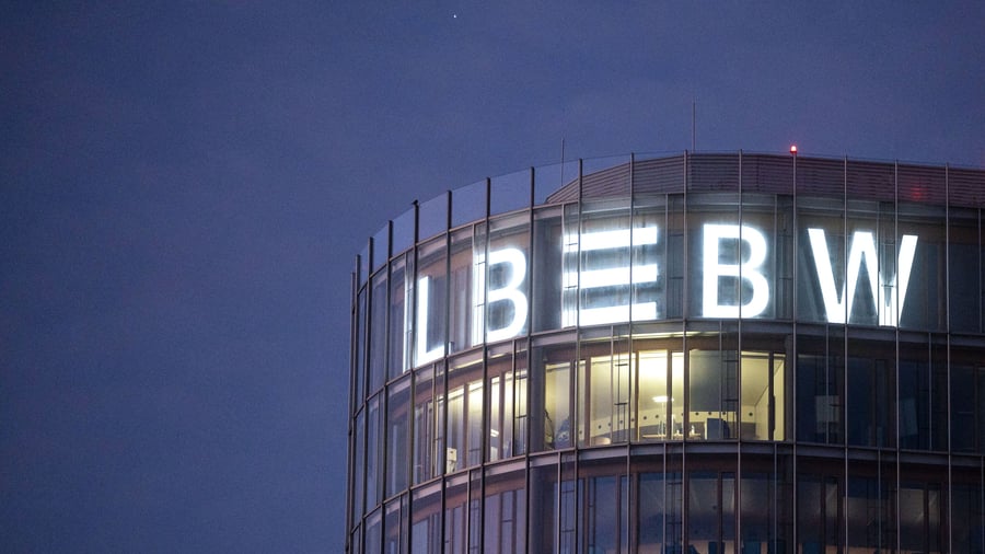 Banken: LBBW-Chef erwartet „mehrjährige Talphase“ 