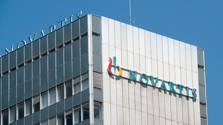 Pharmabranche: Rückschlag bei Herzmedikament – Novartis-Aktie im Minus
