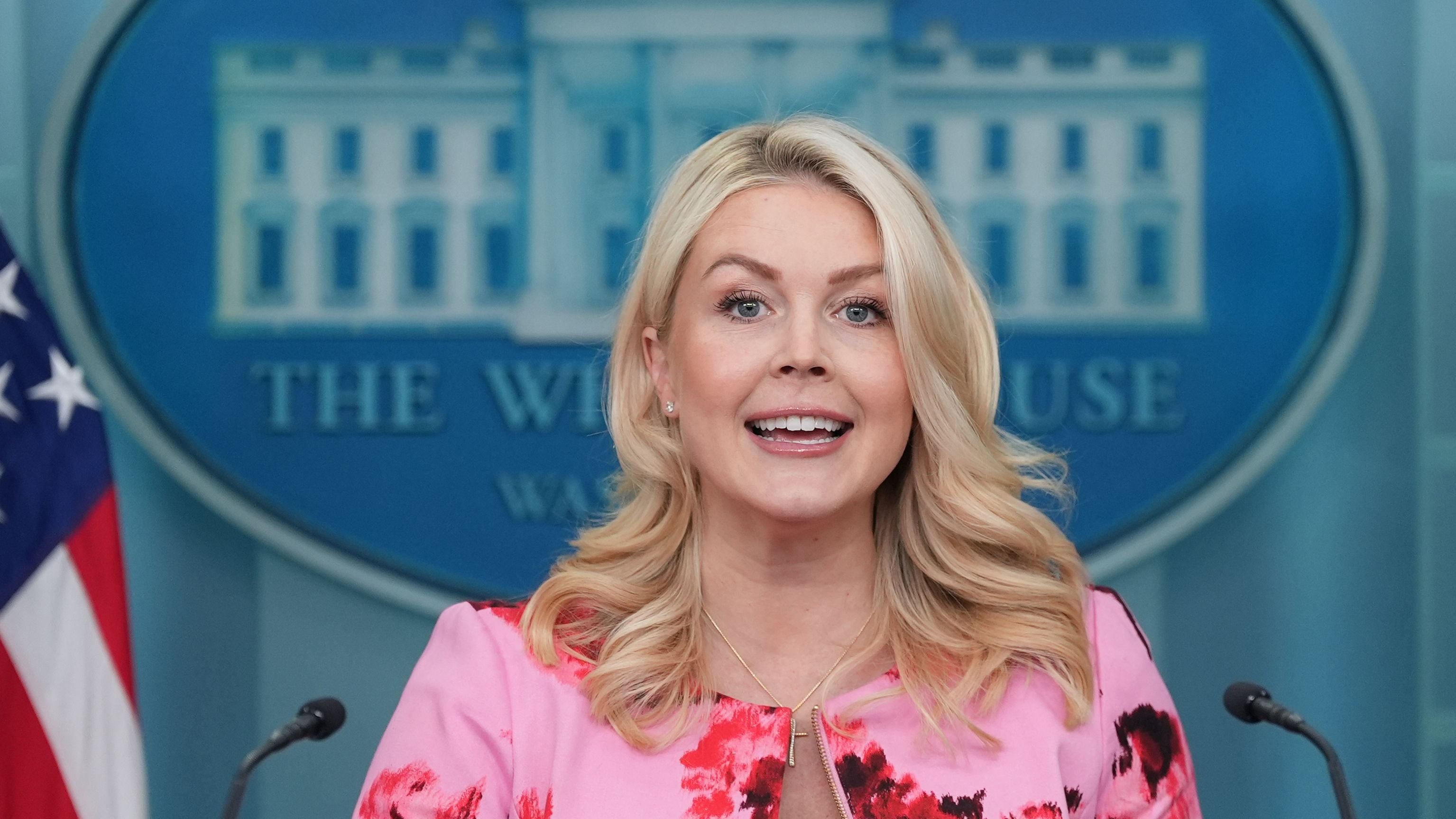 Iran-Krieg: US-Sprecherin &ndash; Zehn-Punkte-Plan Basis f&uuml;r weitere Verhandlungen