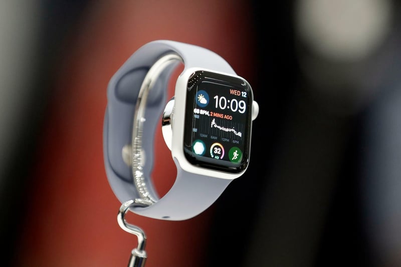 Apple Watch Endlich gibt Apple seiner Smartwatch einen Sinn
