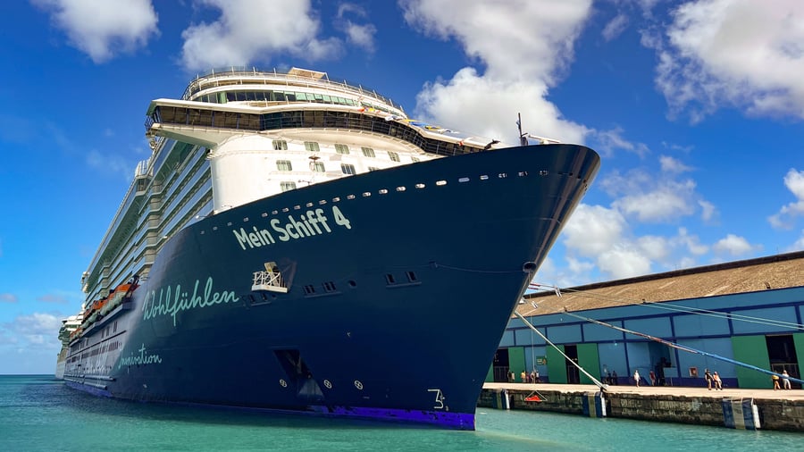 +++ Geschäftszahlen +++: Tui senkt Gewinnprognose für 2026 wegen Belastungen durch Iran-Krieg