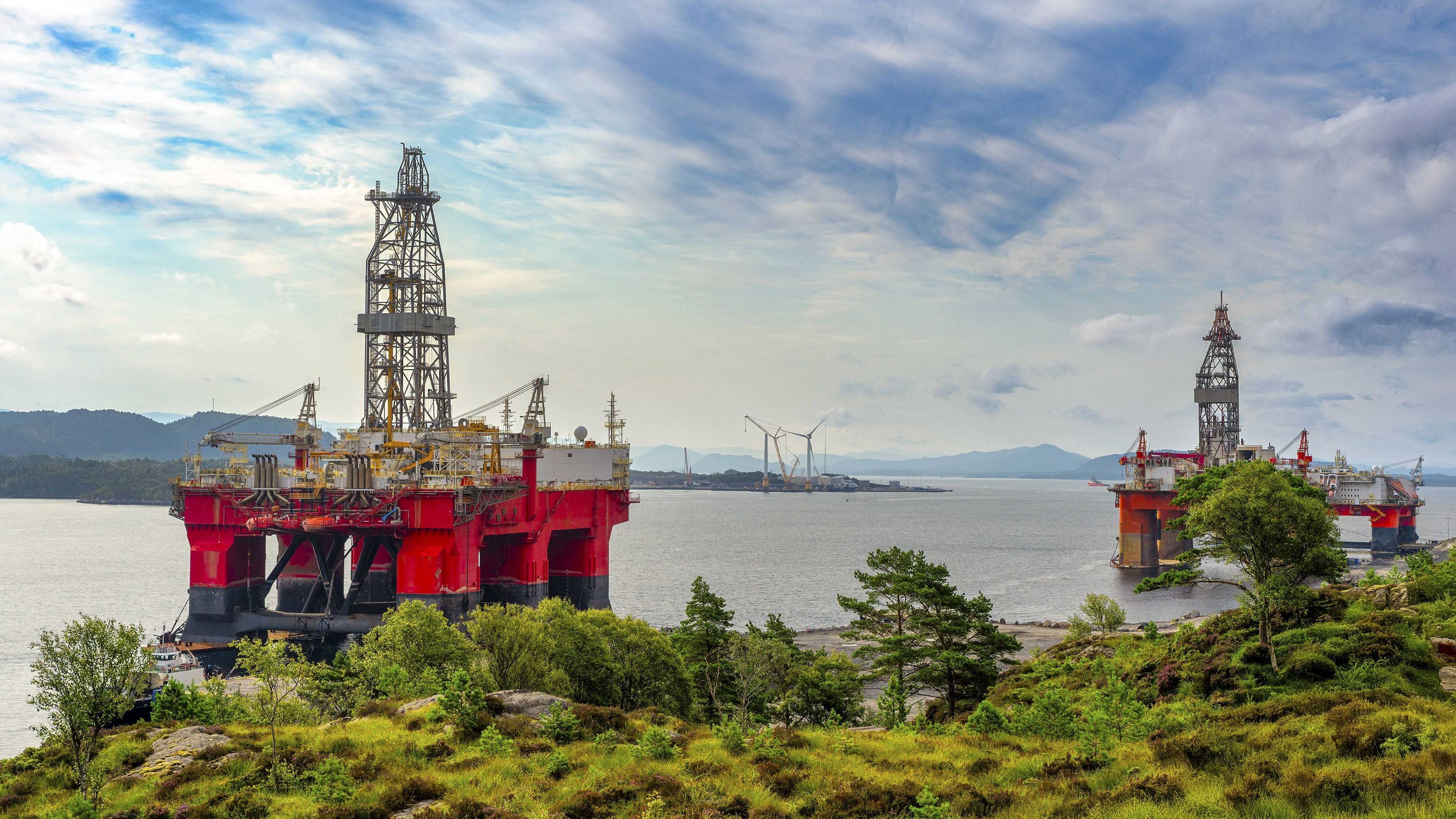 Iran-Krieg: Industriestaaten stimmen f&uuml;r Freigabe von 400 Millionen Barrel &Ouml;l