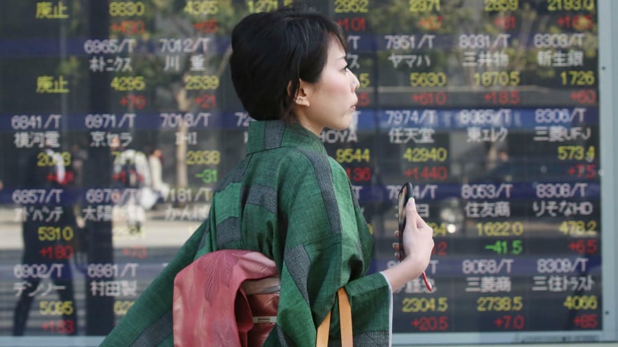 Märkte Asien: Asiens Börsen ohne klaren Trend – Geldpolitik im Fokus