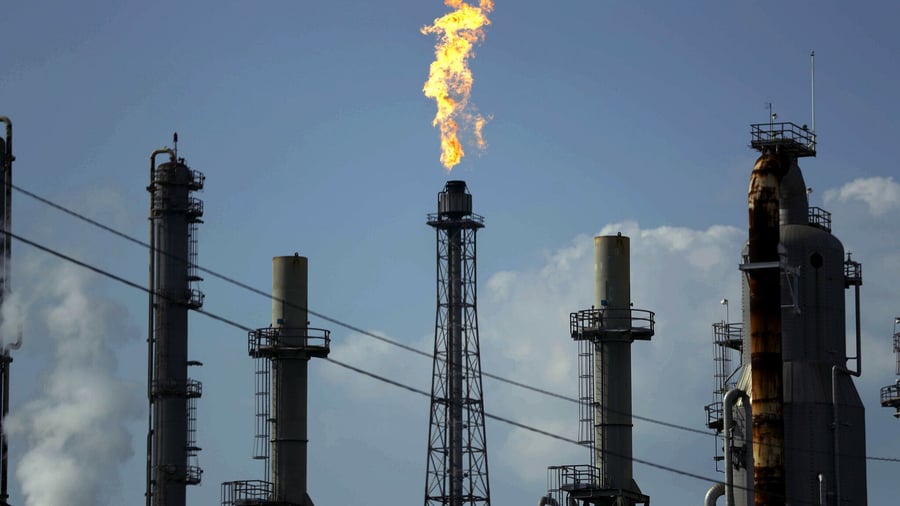 Energie: Ölpreis springt über 90 Dollar