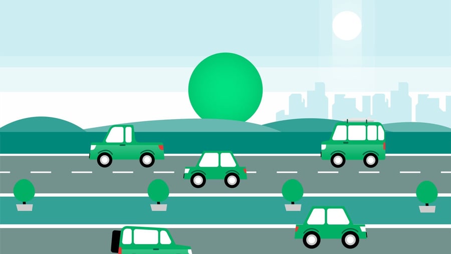 Stauprognose: Verkehr am Wochenende: volle Innenstädte, freie Autobahnen