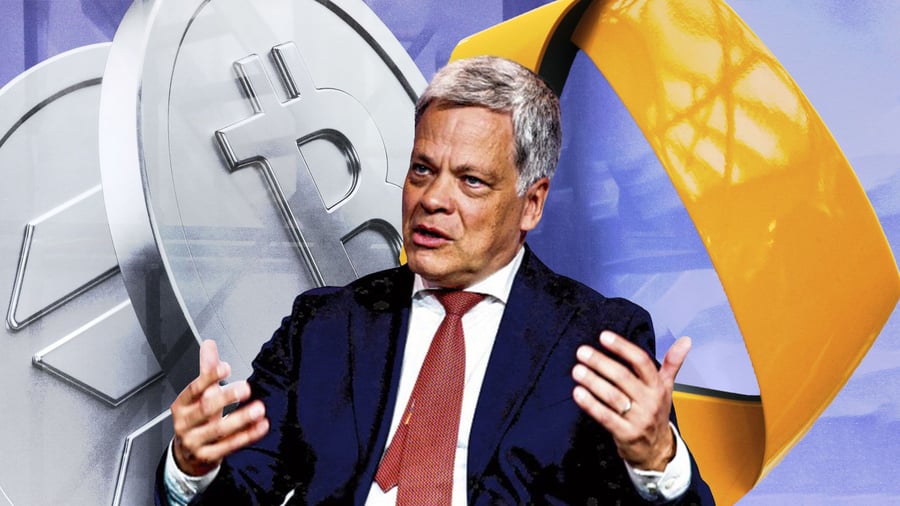 Ex-Commerzbank-Chef  : Manfred Knof: „Banken müssen ihr Geschäftsmodell dramatisch verändern“