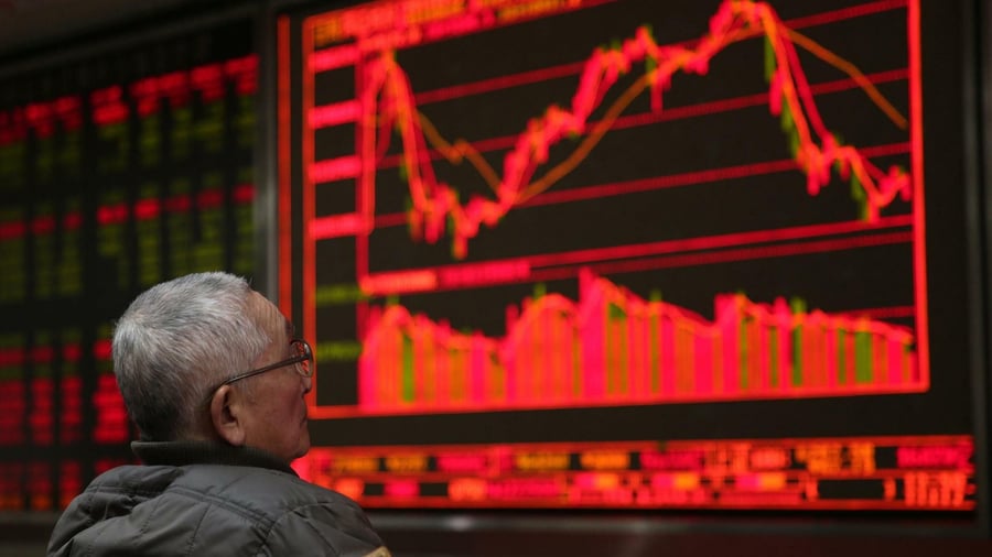 Nikkei, Kospi und Hangseng: Asiens Aktien uneinheitlich - Südkoreas Präsident warnt vor Dollarschwäche