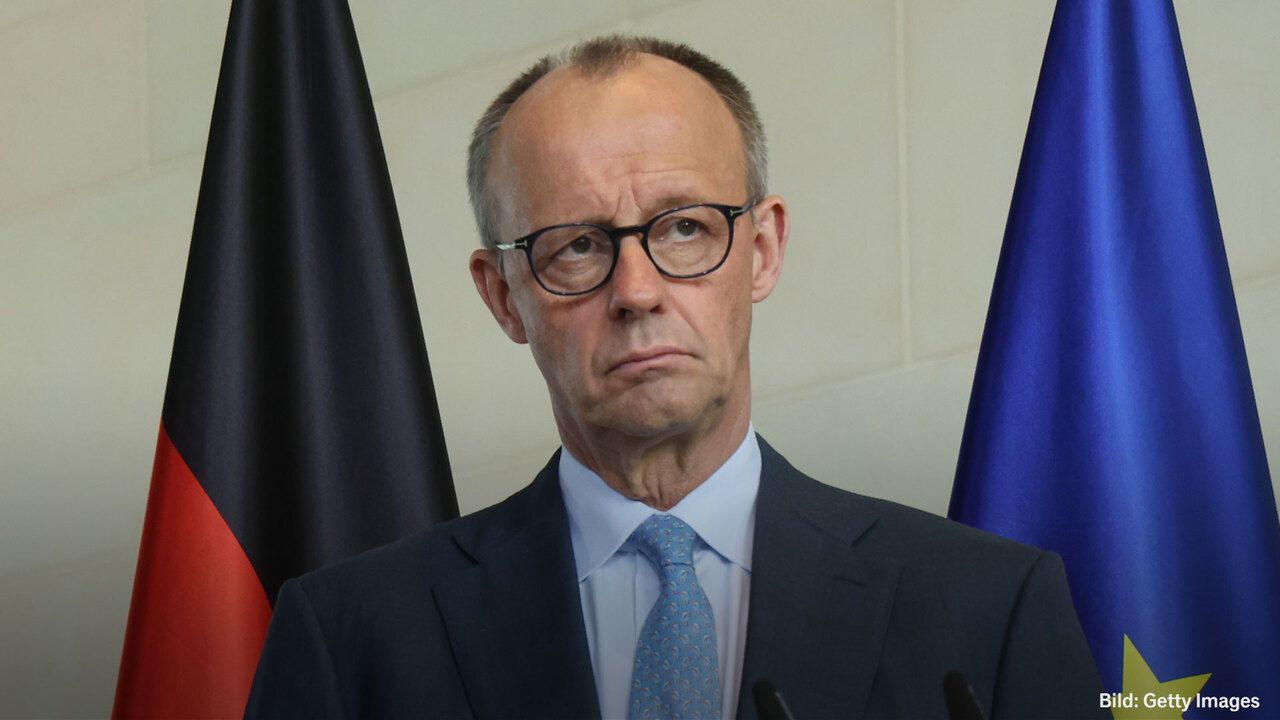 Hannover Messe: Merz will industrielle KI aus EU-Richtlinien herausnehmen