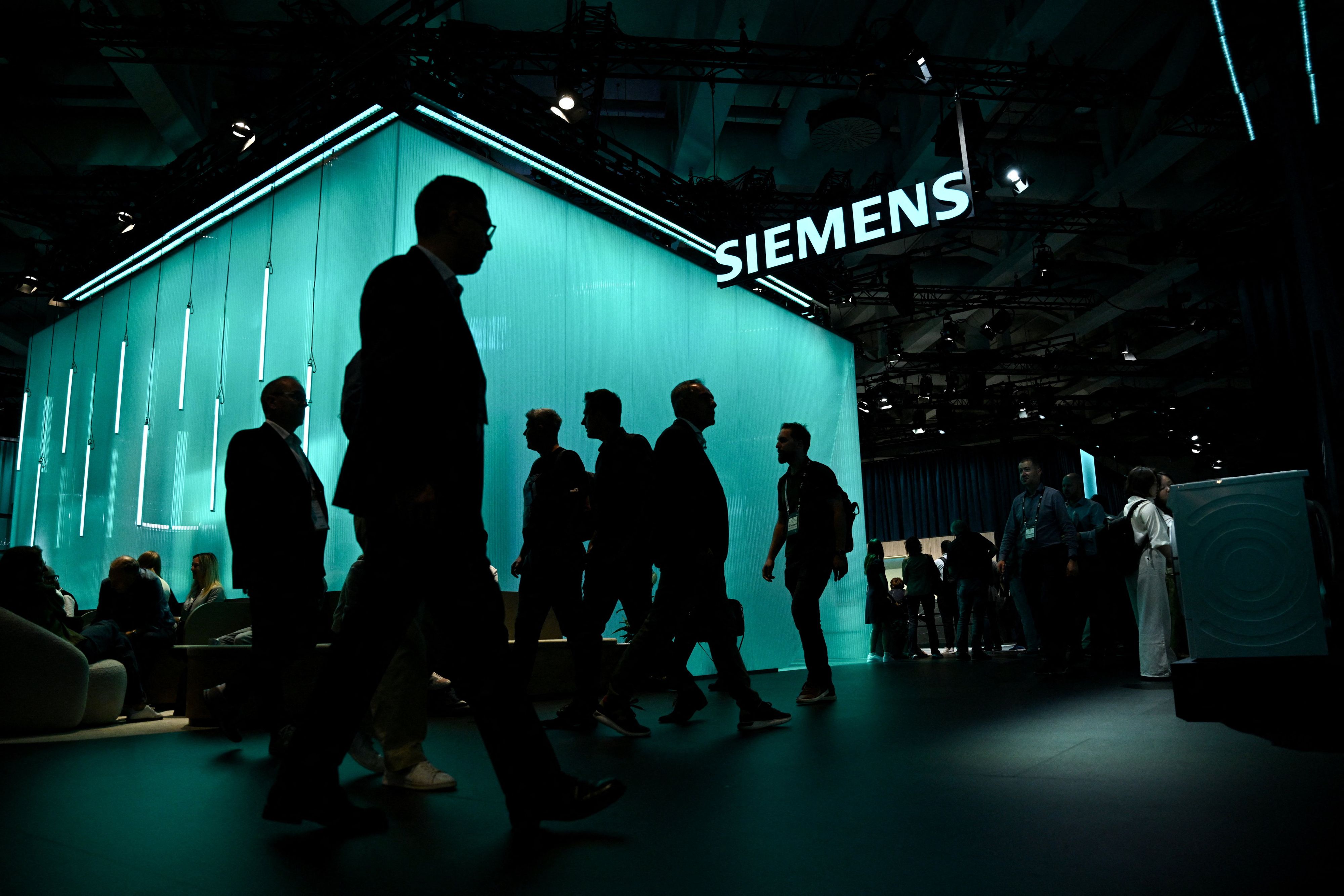 Knstliche Intelligenz: Siemens bringt industrielle KI in Europa voran