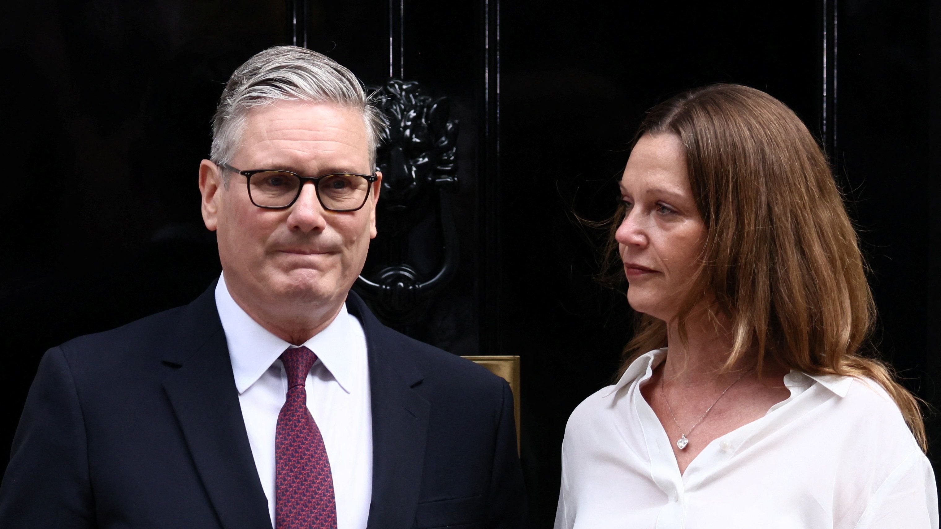 Großbritannien: Keir Starmer kündigt Rückzug als Premier an