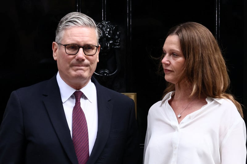 Großbritannien: Keir Starmer kündigt Rückzug als Premier an