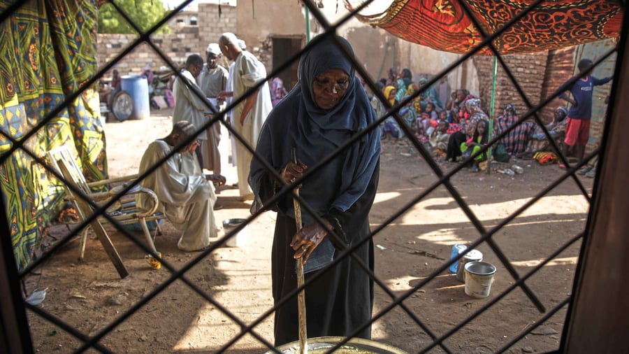 Welternährungstag: Hungerkrisen: Afrika fällt weiter zurück