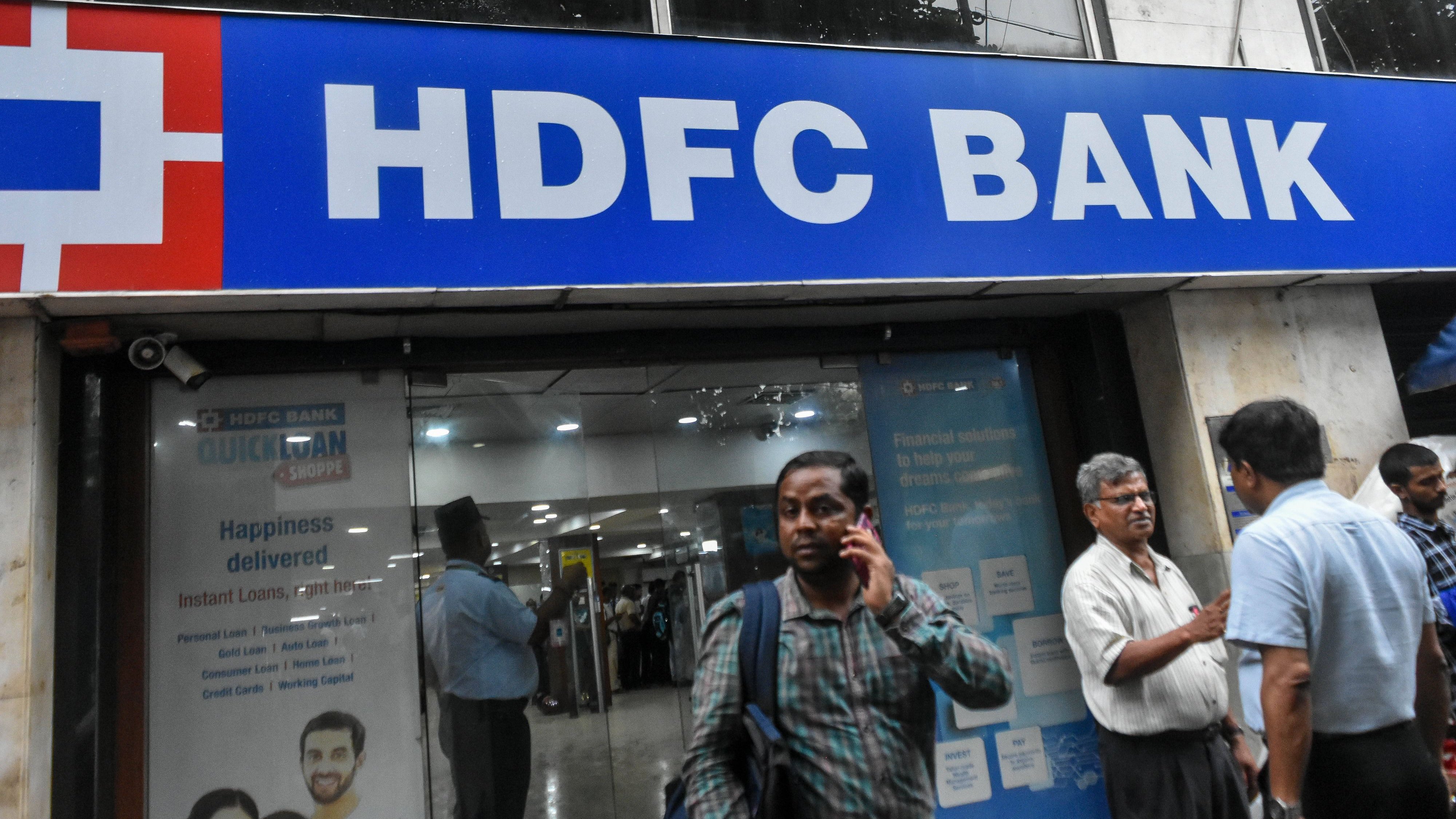 HDFC-Bank: R&uuml;cktritt ersch&uuml;ttert Investorenvertrauen in Indiens HDFC-Bank