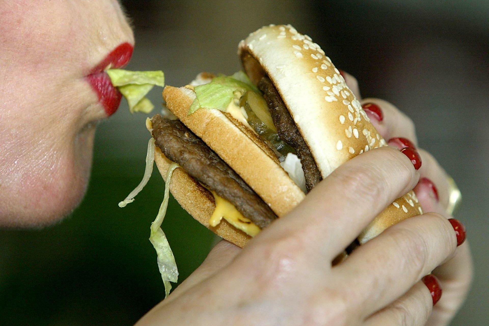 Fast-Food-Kette: McDonald's will noch gesnder werden