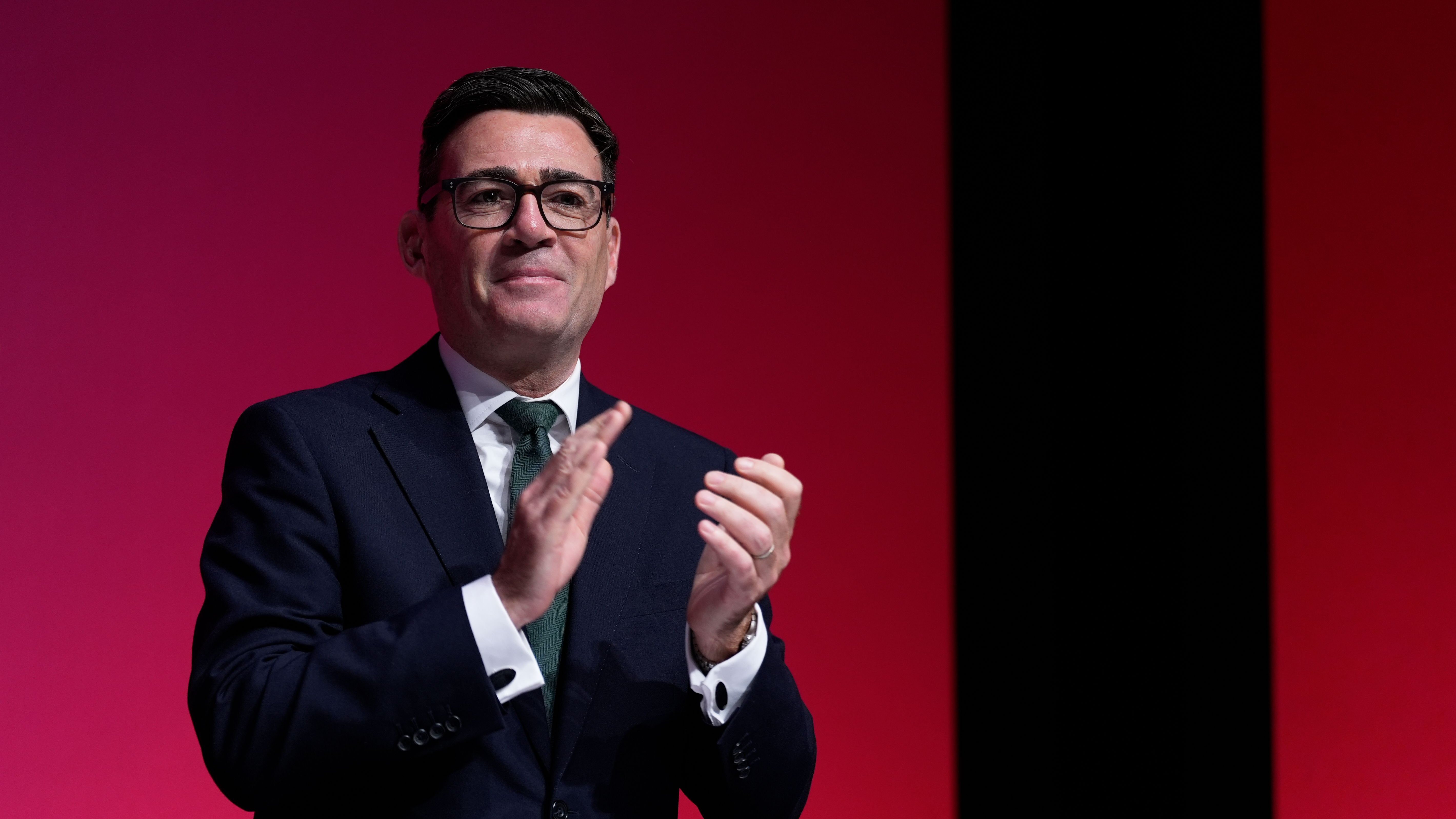 Burnham bei Merz: Deutschland und Großbritannien stärken Cyberabwehr