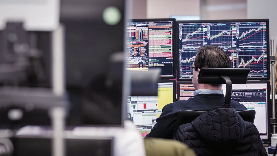 Geldanlage: Diese Grafiken zeigen das neue Interesse an europäischen Aktien