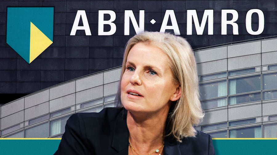 Interview: ABN-Amro-Chefin Bérard: „Der Schattenbanksektor sollte angemessen beaufsichtigt werden“